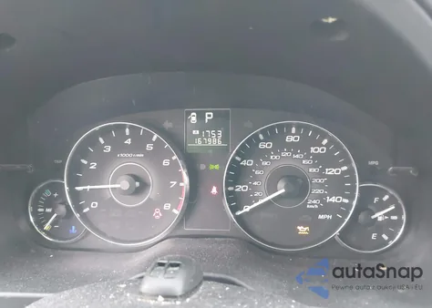 2011 Subaru Outback 2.5I Premium z USA, uszkodzony, nr VIN 4S4BRCCC4B3340450